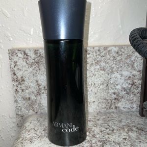 Armani Code Cologne